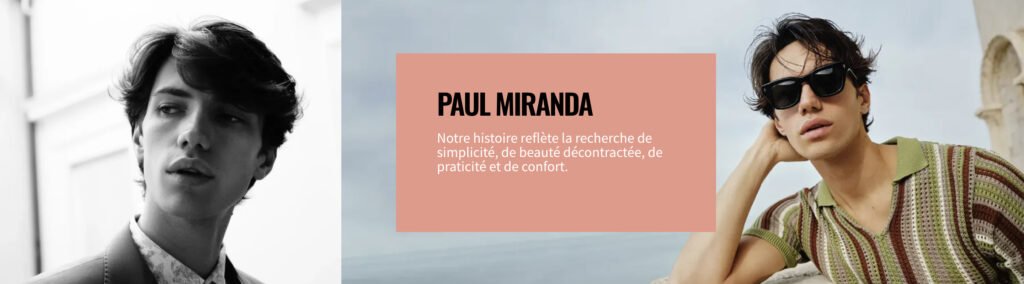 PAUL MIRANDA